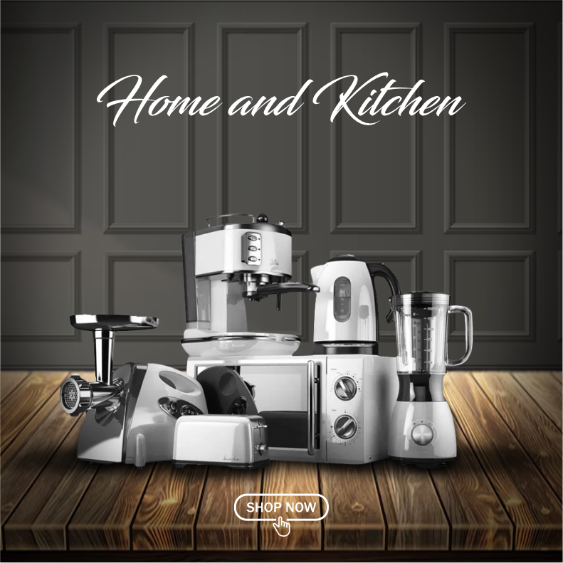 Home and Kitchen