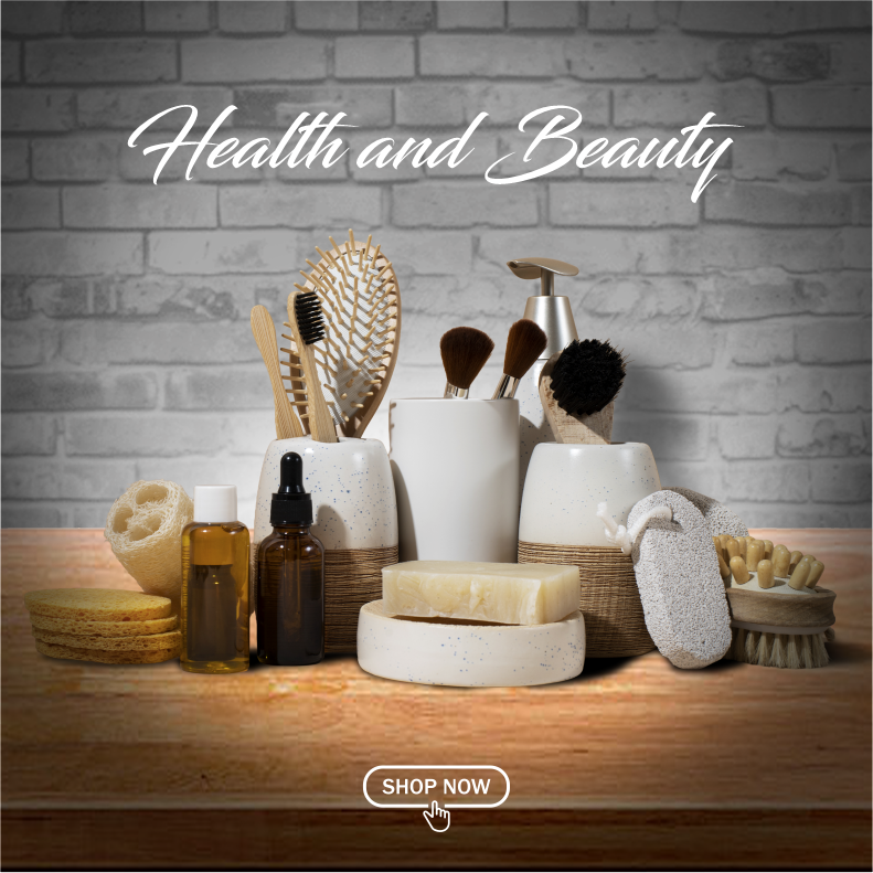 Health and Beauty