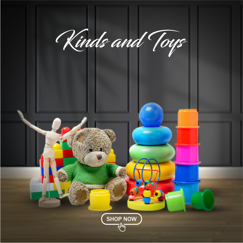 Kids and Toys