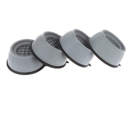 Anti-Vibration Appliance Pads (4PCS) – Stop Noise, Movement & Shaking