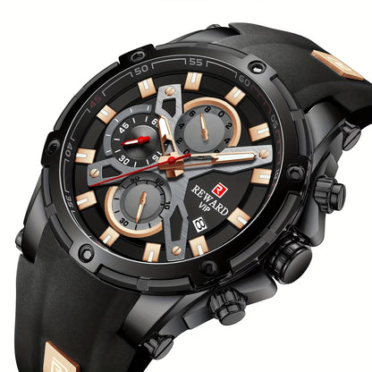 REWARD Premium Silicone Band Watch