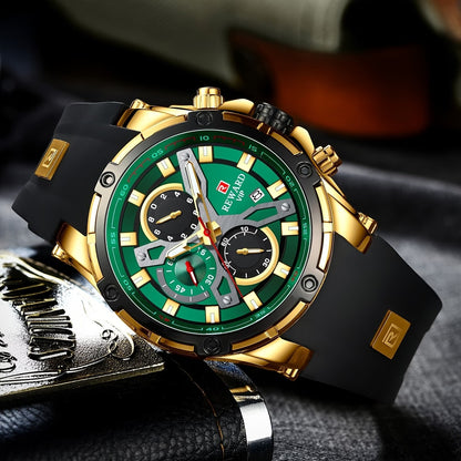 REWARD Premium Silicone Band Watch