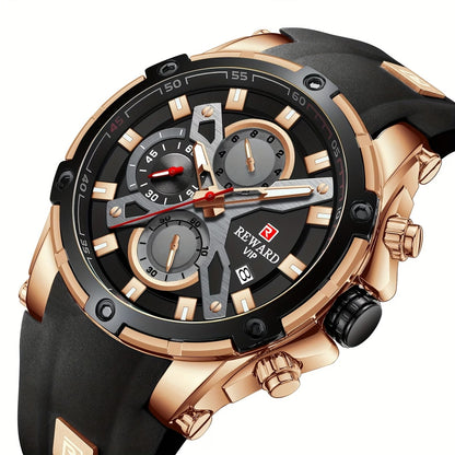 REWARD Premium Silicone Band Watch