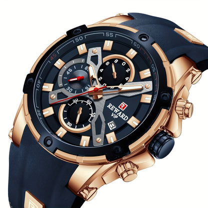 REWARD Premium Silicone Band Watch
